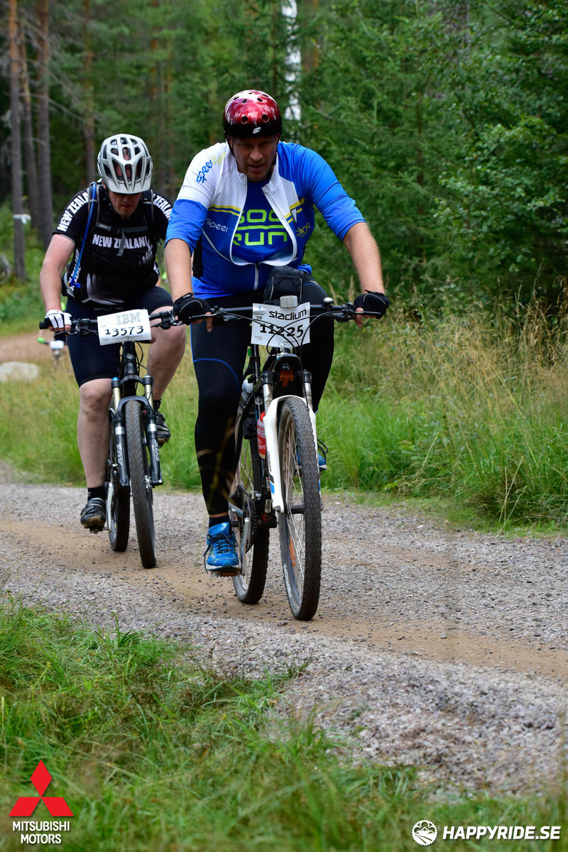 Bild från Cykelvasan 2016